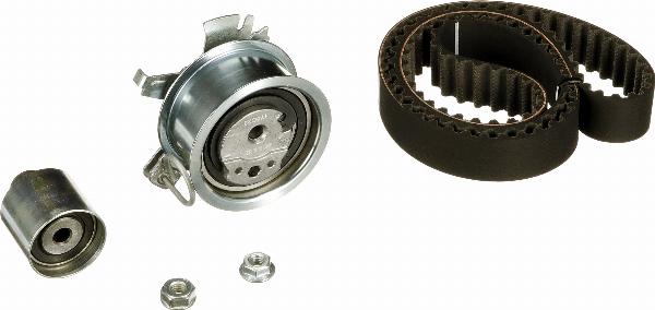 GATES K055569XS - Set curea de distributie aaoparts.ro