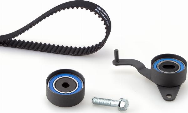 GATES K055193XS - Set curea de distributie aaoparts.ro