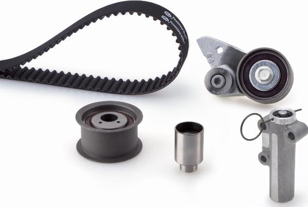 GATES K065493XS - Set curea de distributie aaoparts.ro