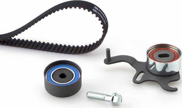 GATES K065193XS - Set curea de distributie aaoparts.ro