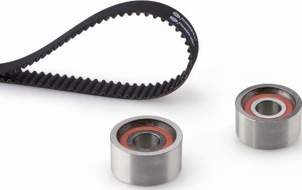 GATES K015495XS - Set curea de distributie aaoparts.ro