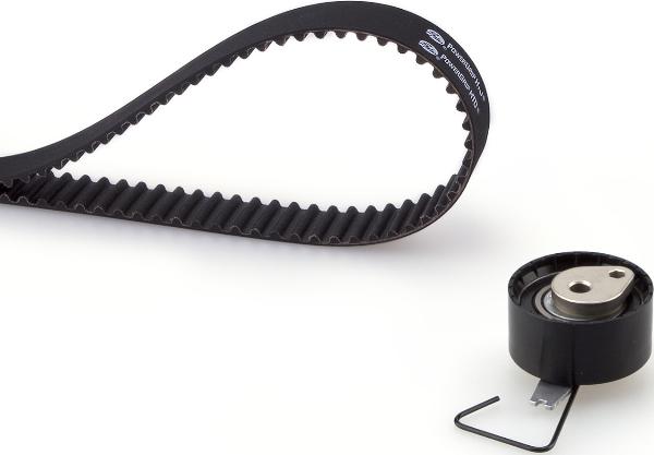 GATES K015497XS - Set curea de distributie aaoparts.ro