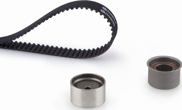 GATES K015446XS - Set curea de distributie aaoparts.ro