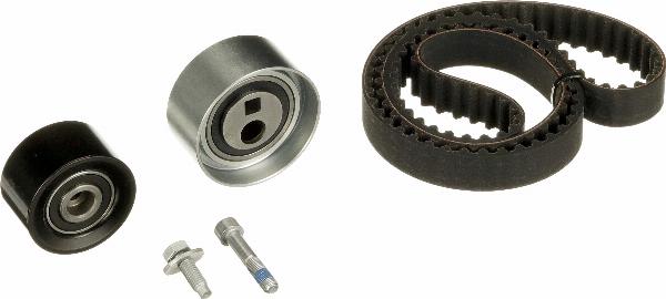 GATES K015458XS - Set curea de distributie aaoparts.ro