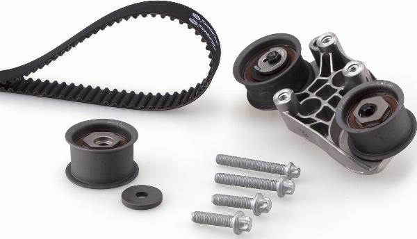 GATES K015453XS - Set curea de distributie aaoparts.ro