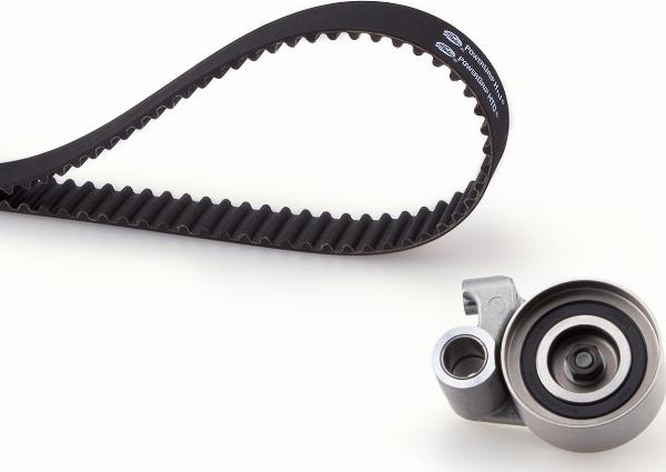 GATES K015405XS - Set curea de distributie aaoparts.ro