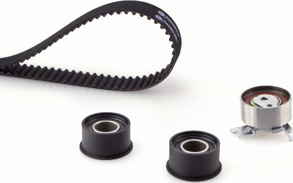 GATES K015408XS - Set curea de distributie aaoparts.ro