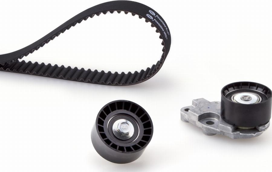 GATES K015419XS - Set curea de distributie aaoparts.ro