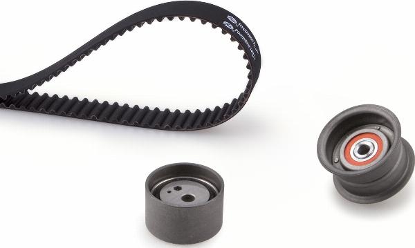 GATES K015470XS - Set curea de distributie aaoparts.ro