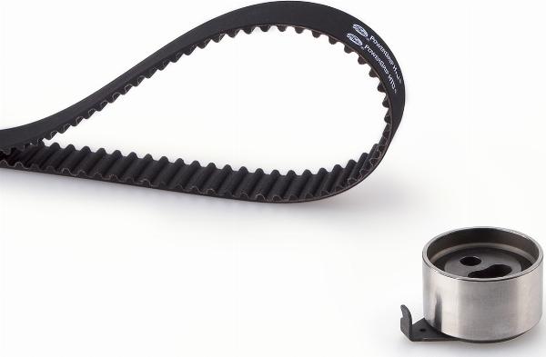 GATES K015478XS - Set curea de distributie aaoparts.ro