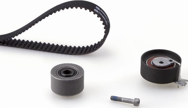 GATES K015581XS - Set curea de distributie aaoparts.ro