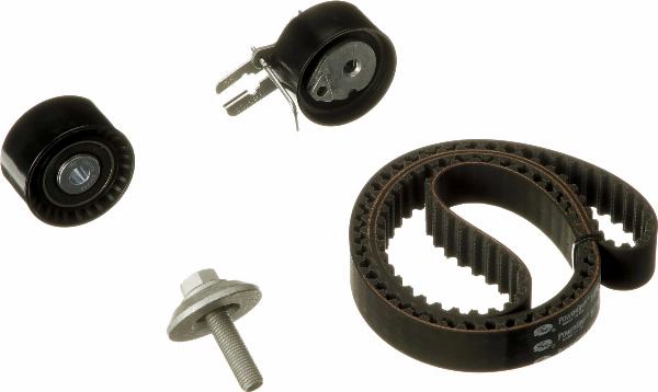 GATES K015587XS - Set curea de distributie aaoparts.ro