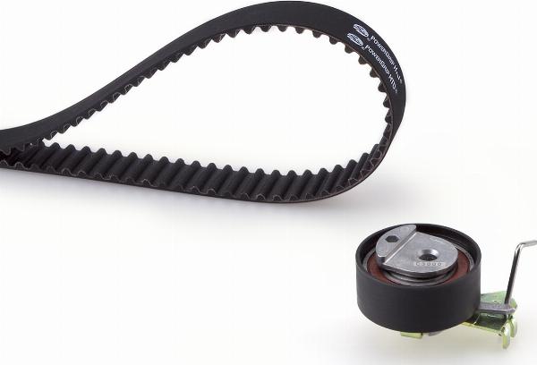 GATES K015575XS - Set curea de distributie aaoparts.ro