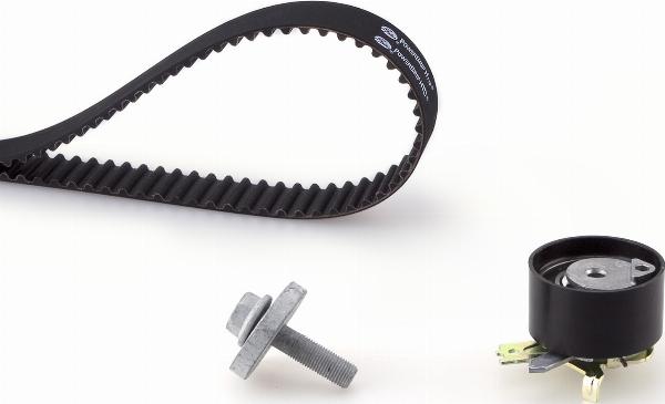 GATES K015578XS - Set curea de distributie aaoparts.ro