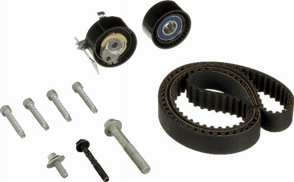 GATES K015699XS - Set curea de distributie aaoparts.ro