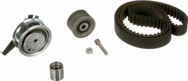 GATES K015695XS - Set curea de distributie aaoparts.ro