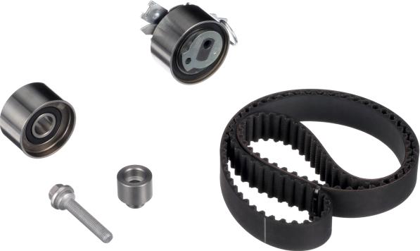 GATES K015696XS - Set curea de distributie aaoparts.ro