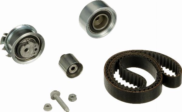 GATES K015607XS - Set curea de distributie aaoparts.ro