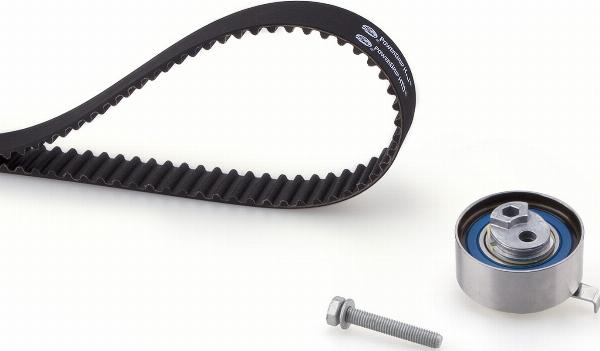 GATES K015614XS - Set curea de distributie aaoparts.ro