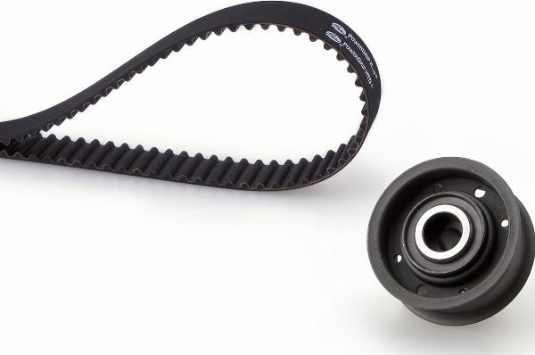 GATES K015048 - Set curea de distributie aaoparts.ro