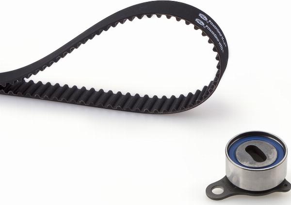 GATES K015043 - Set curea de distributie aaoparts.ro