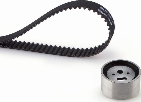 GATES K015054 - Set curea de distributie aaoparts.ro