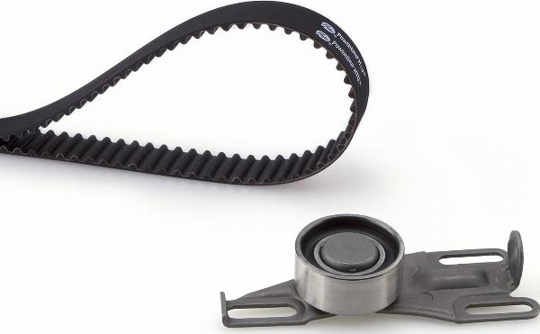 GATES K015050XS - Set curea de distributie aaoparts.ro