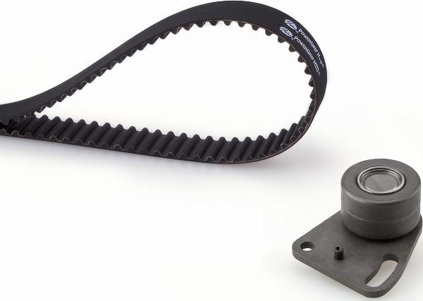 GATES K015069 - Set curea de distributie aaoparts.ro