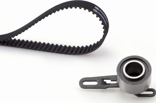 GATES K015064 - Set curea de distributie aaoparts.ro