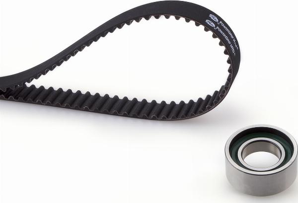 GATES K015062 - Set curea de distributie aaoparts.ro