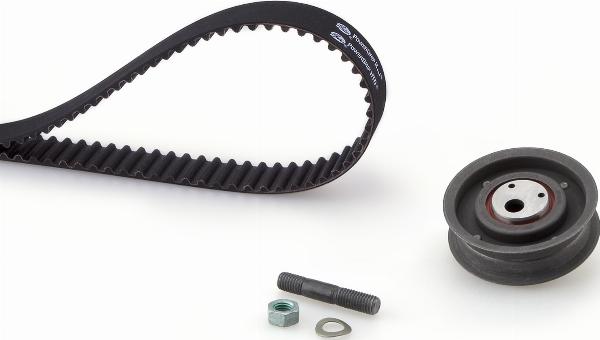 GATES K015016 - Set curea de distributie aaoparts.ro