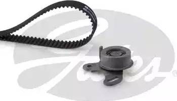 GATES K015036 - Set curea de distributie aaoparts.ro