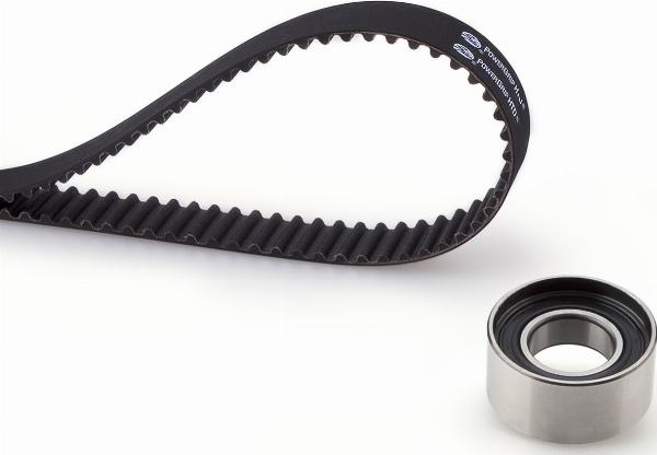 GATES K015021 - Set curea de distributie aaoparts.ro