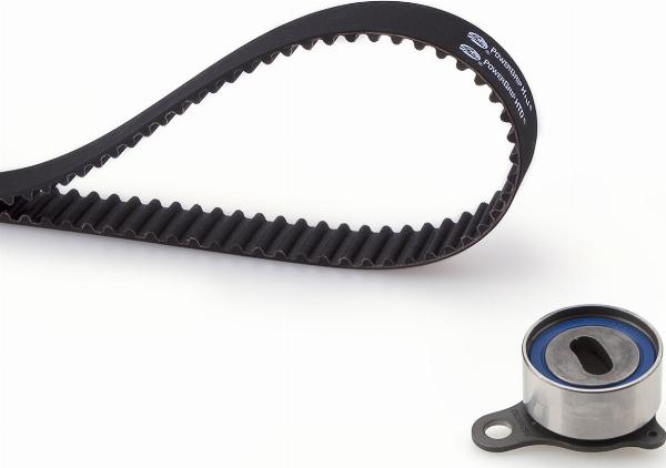 GATES K015027 - Set curea de distributie aaoparts.ro