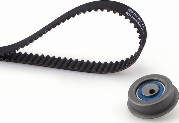 GATES K015074XS - Set curea de distributie aaoparts.ro