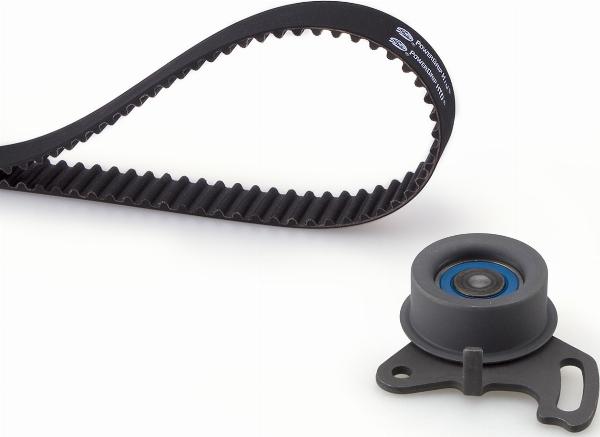 GATES K015075XS - Set curea de distributie aaoparts.ro