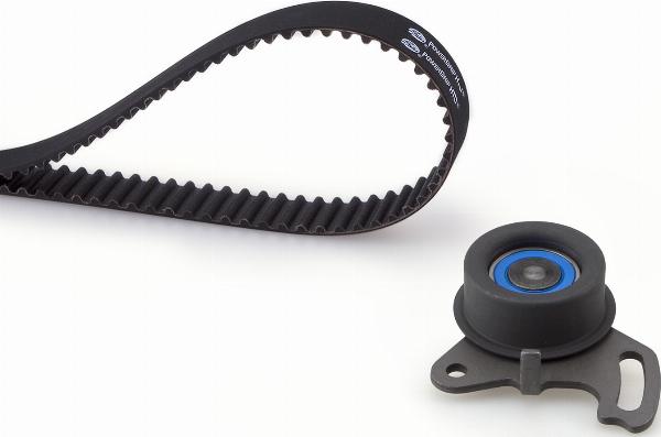 GATES K015110 - Set curea de distributie aaoparts.ro