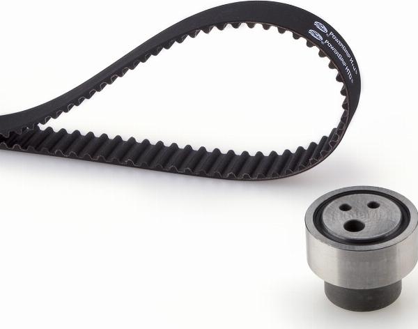 GATES K015111 - Set curea de distributie aaoparts.ro