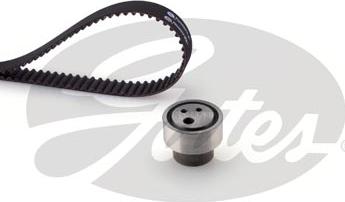 GATES K015111 - Set curea de distributie aaoparts.ro