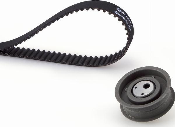 GATES K015183XS - Set curea de distributie aaoparts.ro