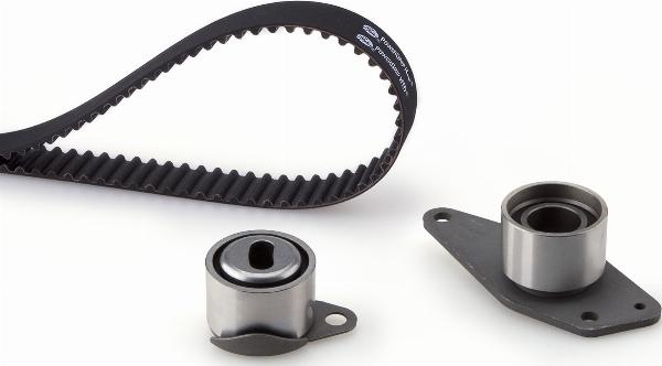 GATES K015130XS - Set curea de distributie aaoparts.ro