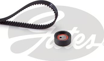 GATES K015122 - Set curea de distributie aaoparts.ro