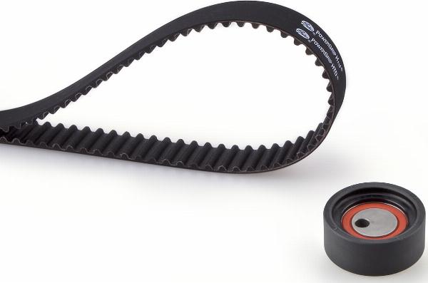 GATES K015122 - Set curea de distributie aaoparts.ro