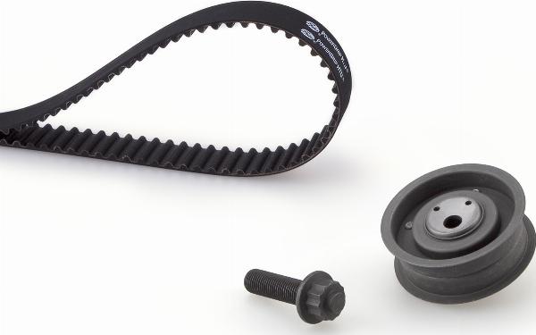 GATES K015176 - Set curea de distributie aaoparts.ro