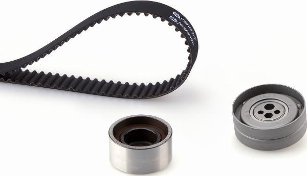 GATES K015344XS - Set curea de distributie aaoparts.ro