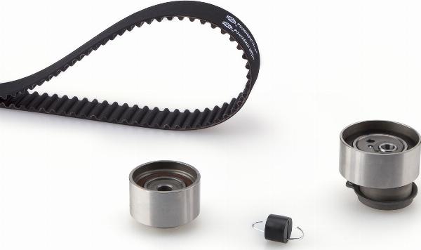 GATES K015341XS - Set curea de distributie aaoparts.ro