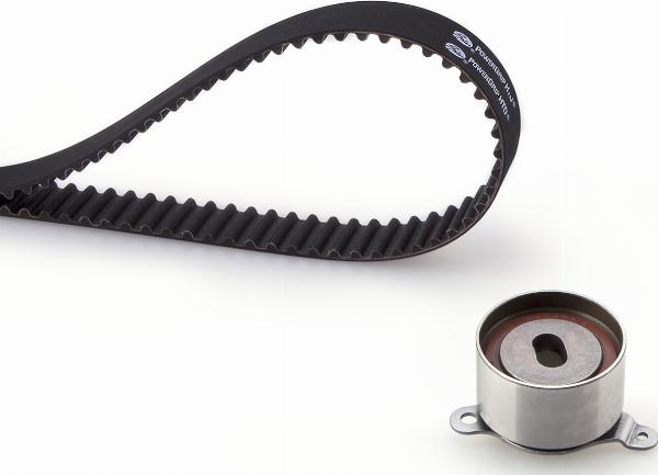 GATES K015348XS - Set curea de distributie aaoparts.ro