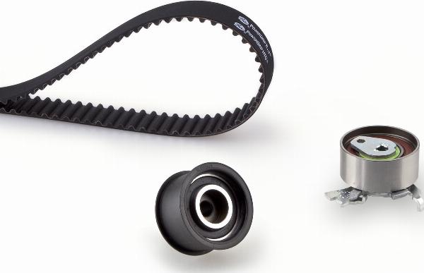 GATES K015368XS - Set curea de distributie aaoparts.ro