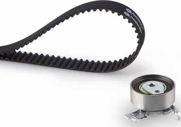 GATES K015367XS - Set curea de distributie aaoparts.ro