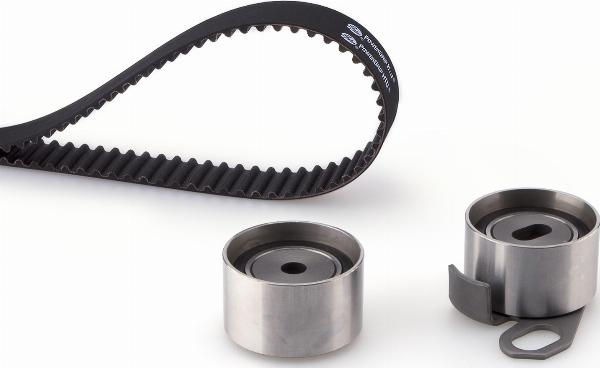 GATES K015306 - Set curea de distributie aaoparts.ro